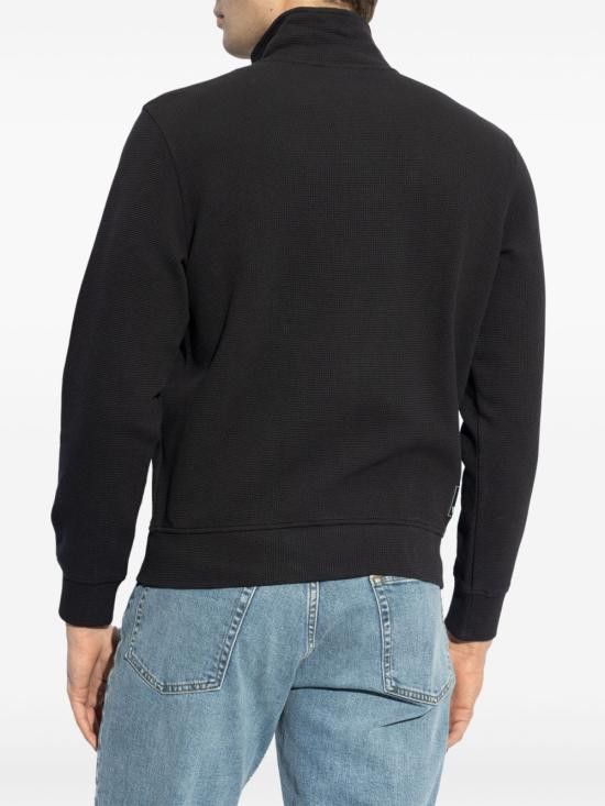 Emporio Armani EMPORIO ARMANI Men Hoodies EM000944 AF13358UB118 Blue Size US XXL / EU 58 / 5 - 4 Thumbnail