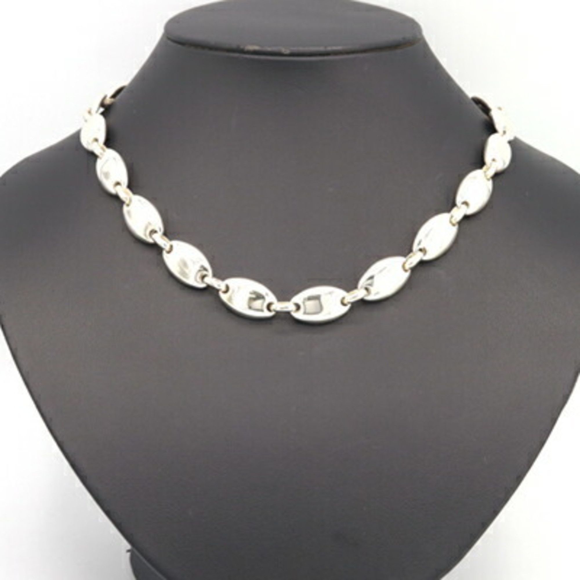 Tiffany & Co. Tiffany Necklace Peggle Choker SV Sterling Silver 925 Pendant Women's TIFFANY & CO Size ONE SIZE - 7 Thumbnail