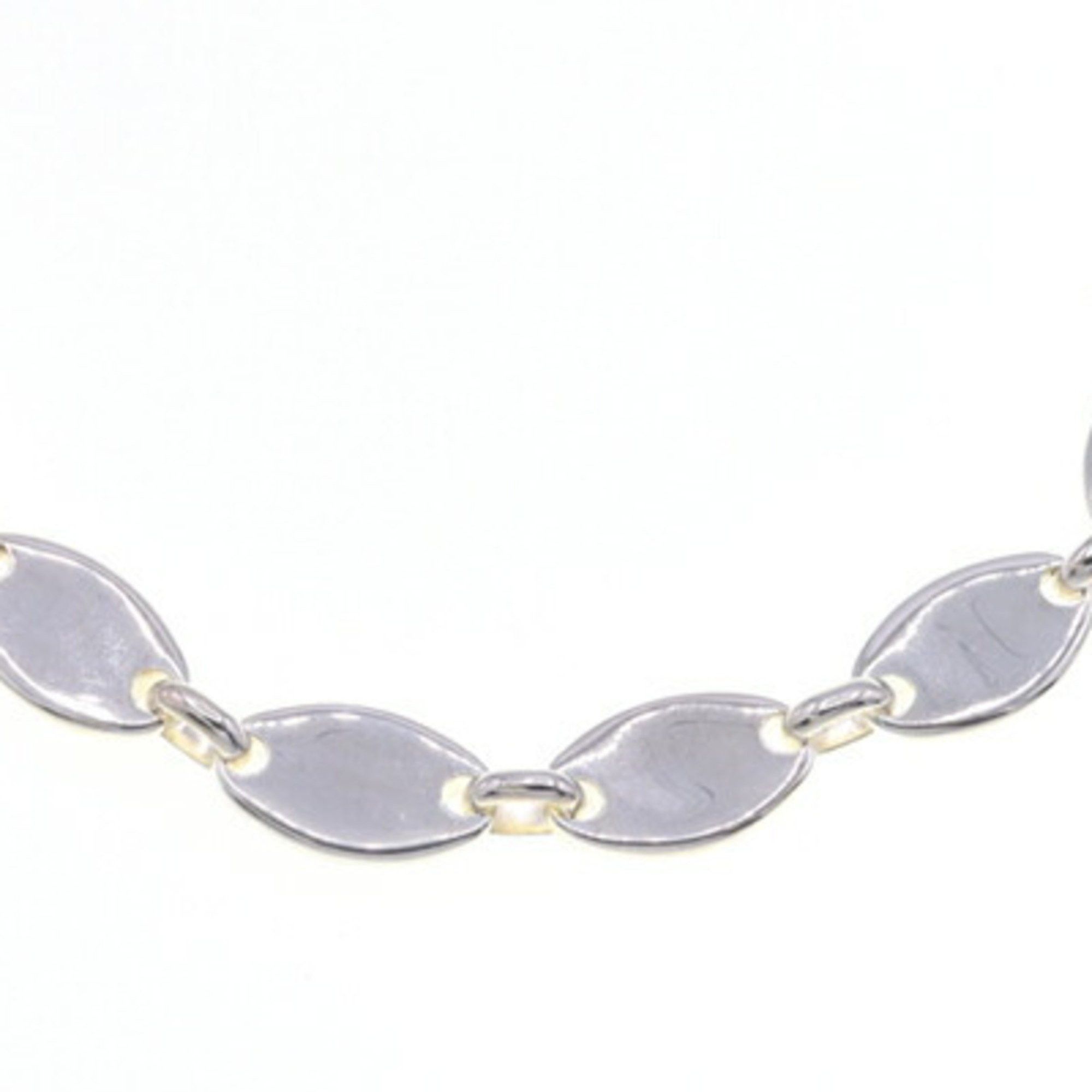 Tiffany & Co. Tiffany Necklace Peggle Choker SV Sterling Silver 925 Pendant Women's TIFFANY & CO Size ONE SIZE - 2 Thumbnail