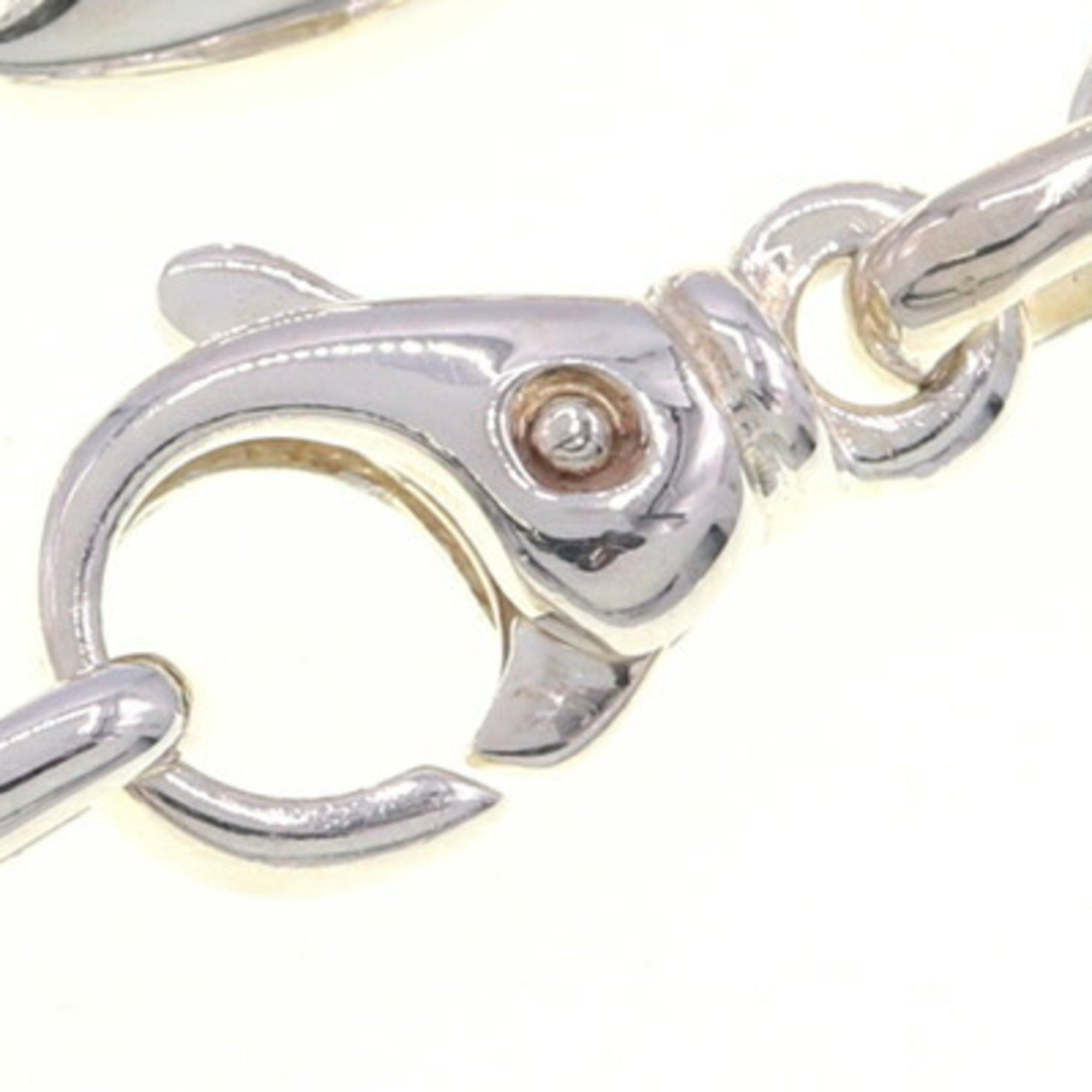 Tiffany & Co. Tiffany Necklace Peggle Choker SV Sterling Silver 925 Pendant Women's TIFFANY & CO Size ONE SIZE - 3 Thumbnail