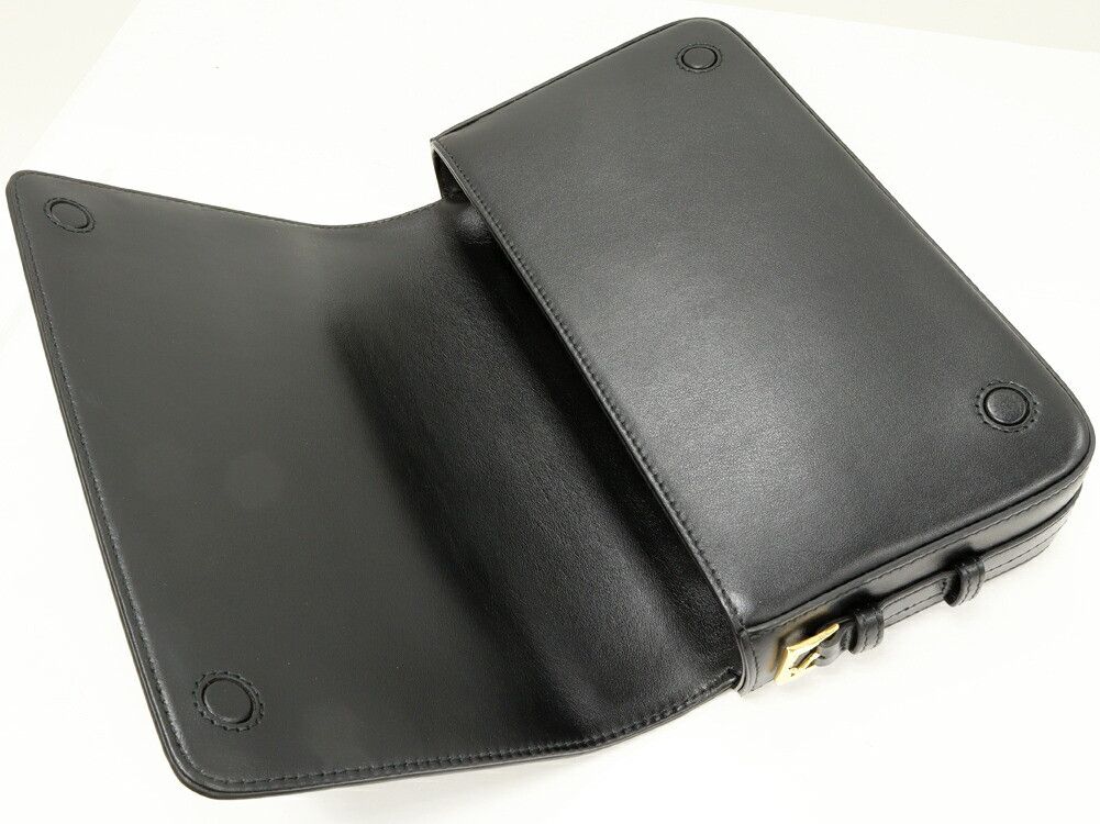 Burberry Burberry Burberry Grace Calf Shoulder Bag Leather Shoulder Bag 80670901 DUTY FREE for USA Size ONE SIZE - 4 Thumbnail