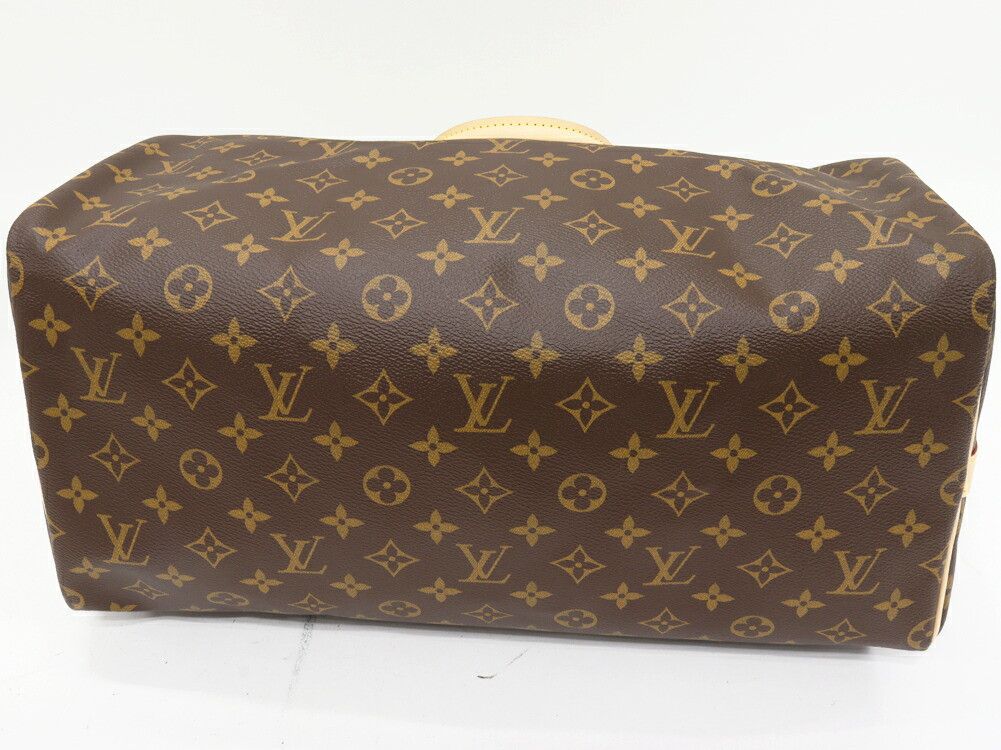 Louis Vuitton Louis Vuitton Louis Vuitton Speedy Bandouliere Monogram 2way bag Canvas Travel Bag M46982 Size ONE SIZE - 5 Thumbnail