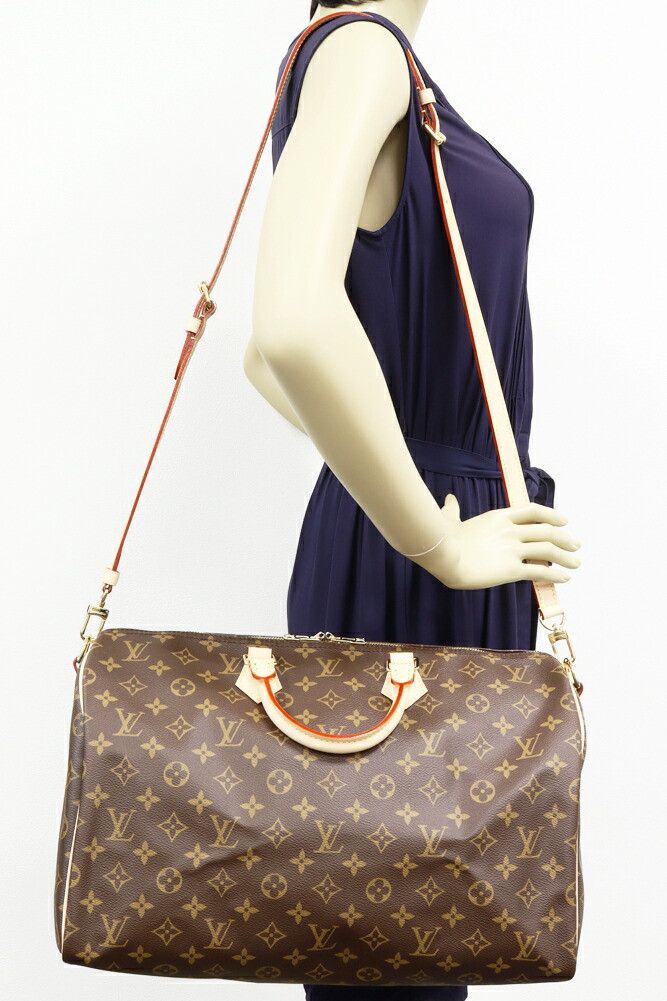 Louis Vuitton Louis Vuitton Louis Vuitton Speedy Bandouliere Monogram 2way bag Canvas Travel Bag M46982 Size ONE SIZE - 2 Thumbnail