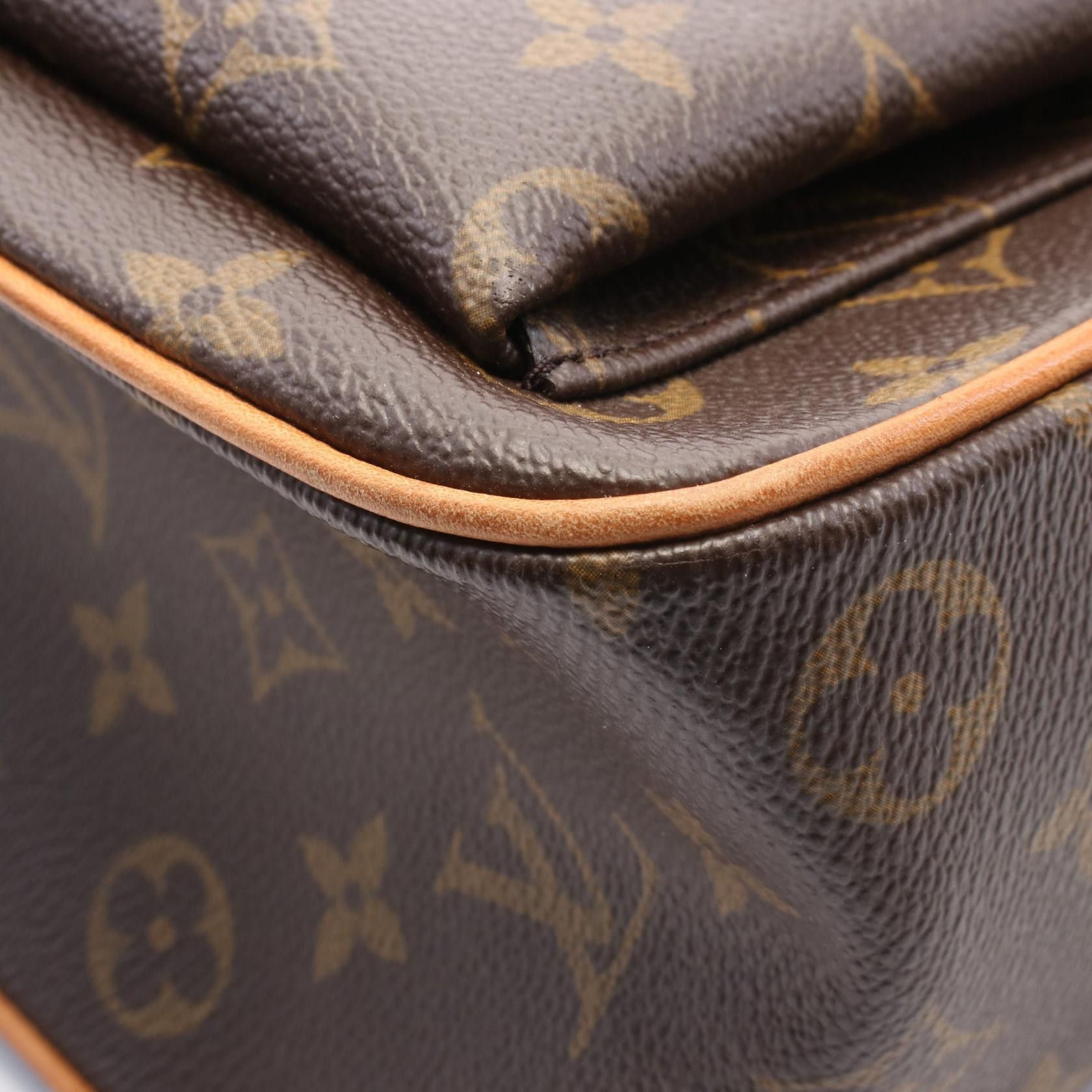 Louis Vuitton Louis Vuitton Louis Vuitton Multiplicite Monogram Handbag Canvas Handbag M51162 Size ONE SIZE - 8 Thumbnail