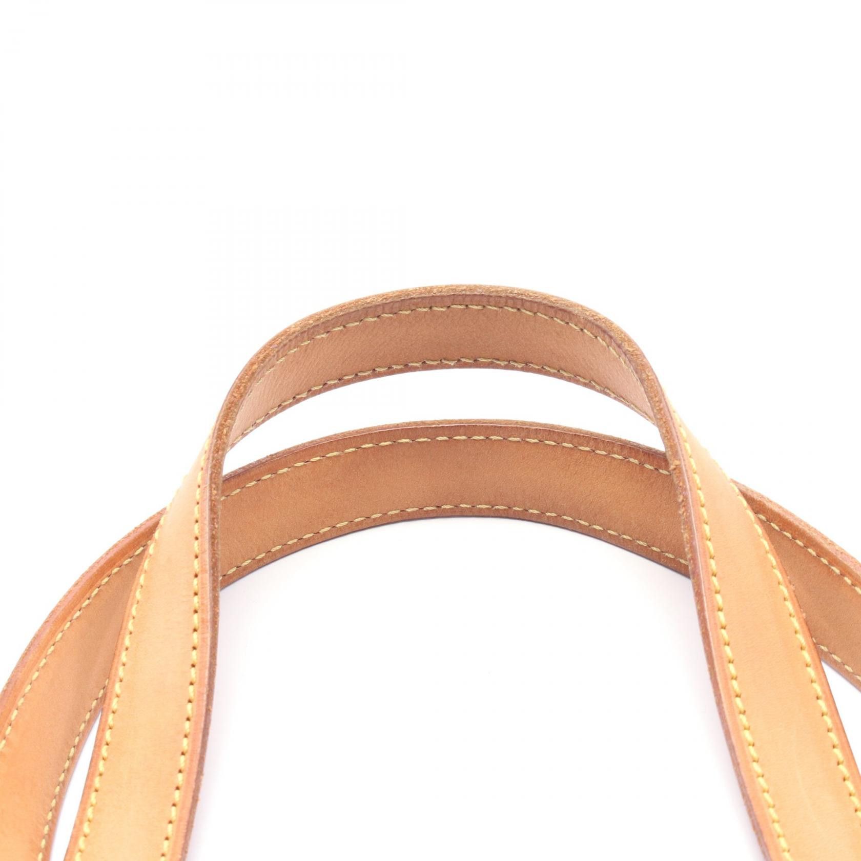 Louis Vuitton Louis Vuitton Louis Vuitton Cabas Mezzo Monogram Coated Canvas Tote Bag Canvas Tote Bag M51151 Size ONE SIZE - 8 Thumbnail