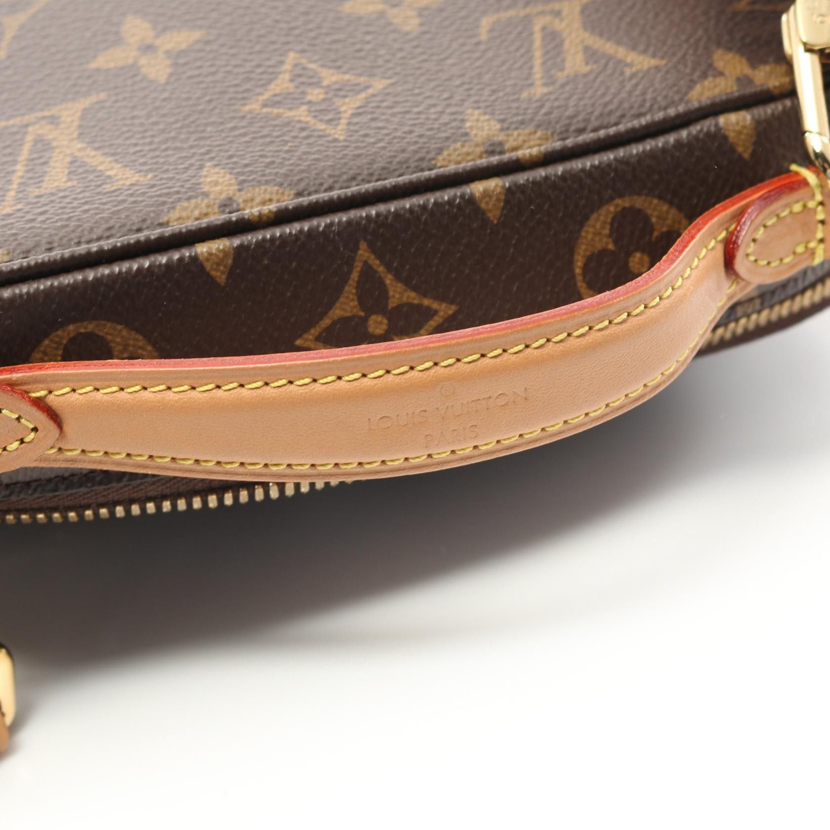 Louis Vuitton Louis Vuitton Louis Vuitton Utility Crossbody Monogram 2way bag Canvas Crossbody Bag M80446 Size ONE SIZE - 5 Thumbnail