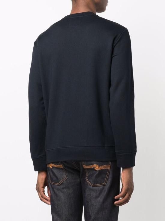 Emporio Armani EMPORIO ARMANI Men Hoodies 8N1MR6 1JRIZF905 Blue Size US L / EU 52-54 / 3 - 5 Thumbnail