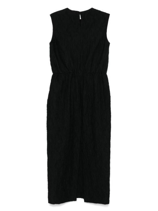 Harris Wharf London HARRIS WHARF LONDON Women Long Skirts A6231PYM YM01 Black Size M / US 6-8 / IT 42-44 - 2 Thumbnail