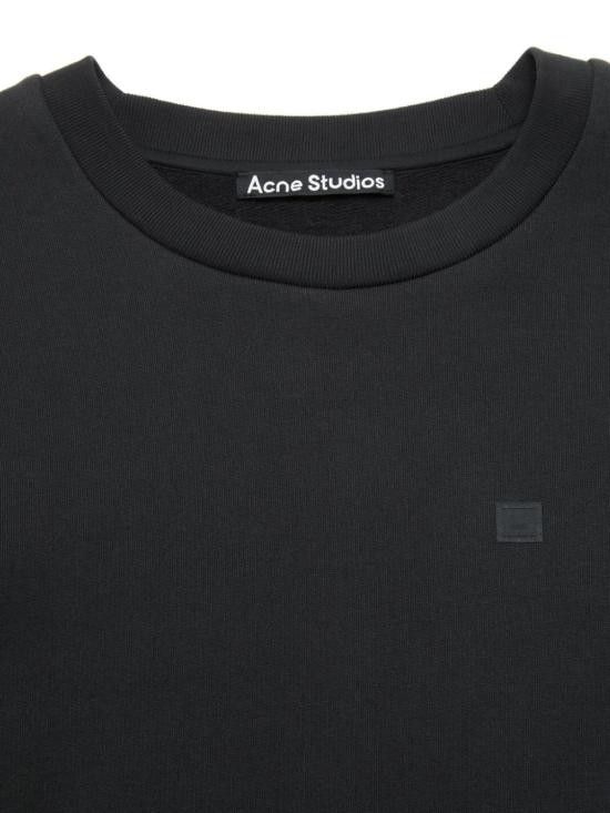 Acne Studios ACNE STUDIOS Women Hoodies CI0187D 900 Black Size S / US 4 / IT 40 - 3 Thumbnail