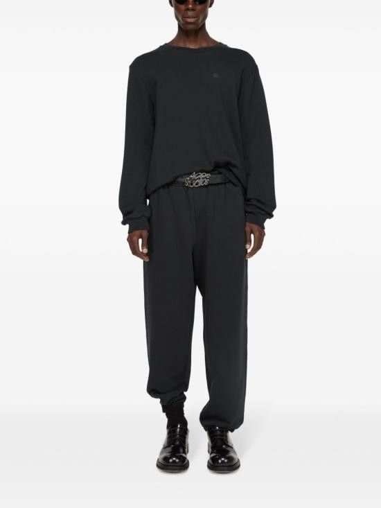 Acne Studios ACNE STUDIOS Women Hoodies CI0187D 900 Black Size S / US 4 / IT 40 - 5 Thumbnail