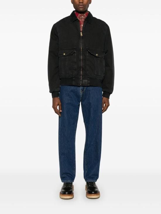 Carhartt Wip CARHARTT WIP Men Denim Pants I034237 0106 Blue Size US 31 - 3 Thumbnail
