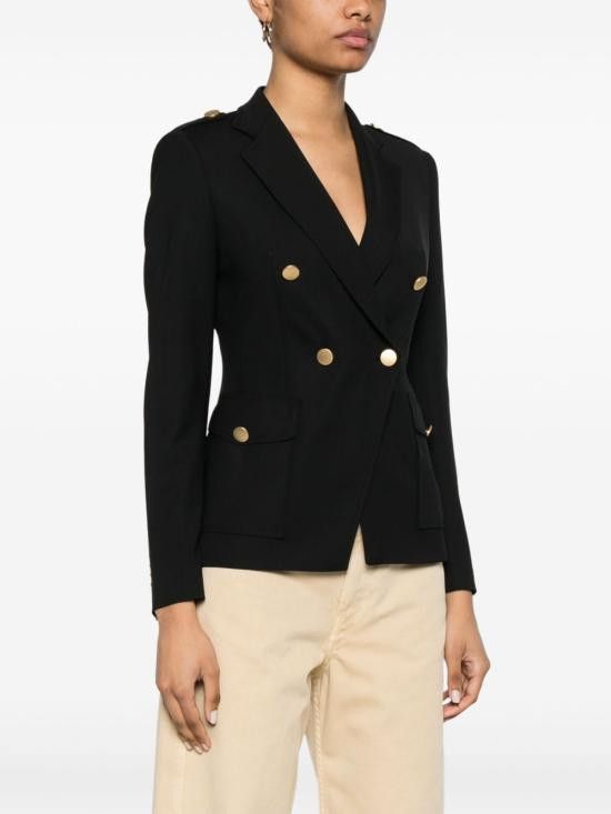 Tagliatore TAGLIATORE Women Jackets J DARLENE 340205EN888 Black Size S / US 4 / IT 40 - 5 Thumbnail
