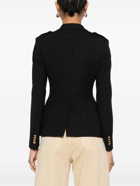 Tagliatore TAGLIATORE Women Jackets J DARLENE 340205EN888 Black Size M / US 6-8 / IT 42-44 - 3 Thumbnail