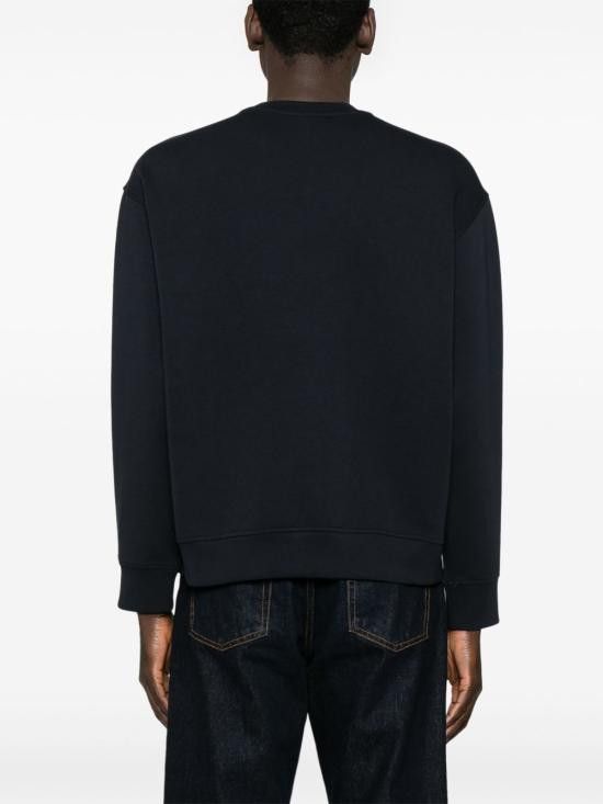 Emporio Armani EMPORIO ARMANI Men Hoodies EM001052 AF10013MB222 Blue Size US M / EU 48-50 / 2 - 2 Thumbnail