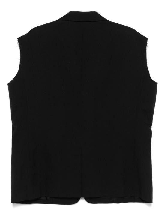 Comme des Garcons COMME DES GARCONS Men Jacket 1OJ012 0521 Black Size US M / EU 48-50 / 2 - 4 Thumbnail