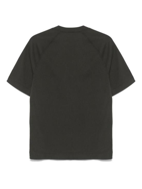 Circolo 1901 CIRCOLO 1901 Men T-Shirts CN4728 1088T Brown Size US XXL / EU 58 / 5 - 2 Thumbnail