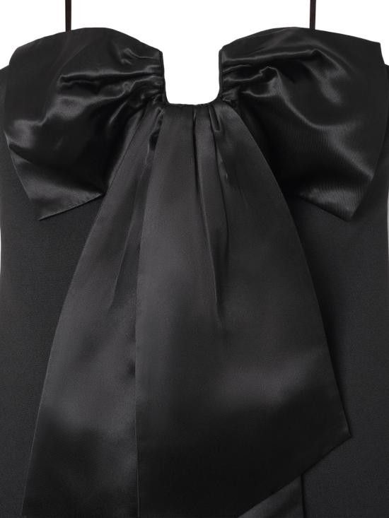 Marc Jacobs MARC JACOBS Women Short Skirts 2S5RDR067W16 001 Black Size XS / US 0-2 / IT 36-38 - 3 Thumbnail