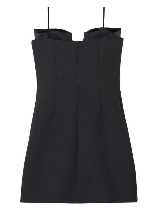 Marc Jacobs MARC JACOBS Women Short Skirts 2S5RDR067W16 001 Black Size XS / US 0-2 / IT 36-38 - 6 Thumbnail