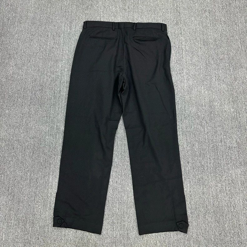 Dior Dior Color Block Loose Fit Trousers Size US 44 / EU 60 - 2 Thumbnail