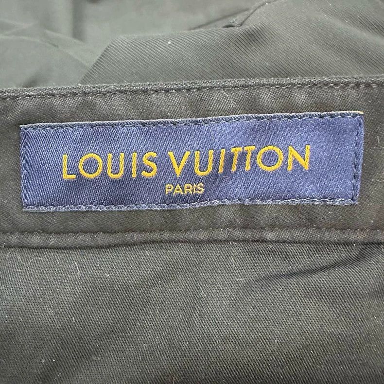 Louis Vuitton Louis Vuitton Cotton Casual Cargo Pants for Men Size US 44 / EU 60 - 3 Thumbnail