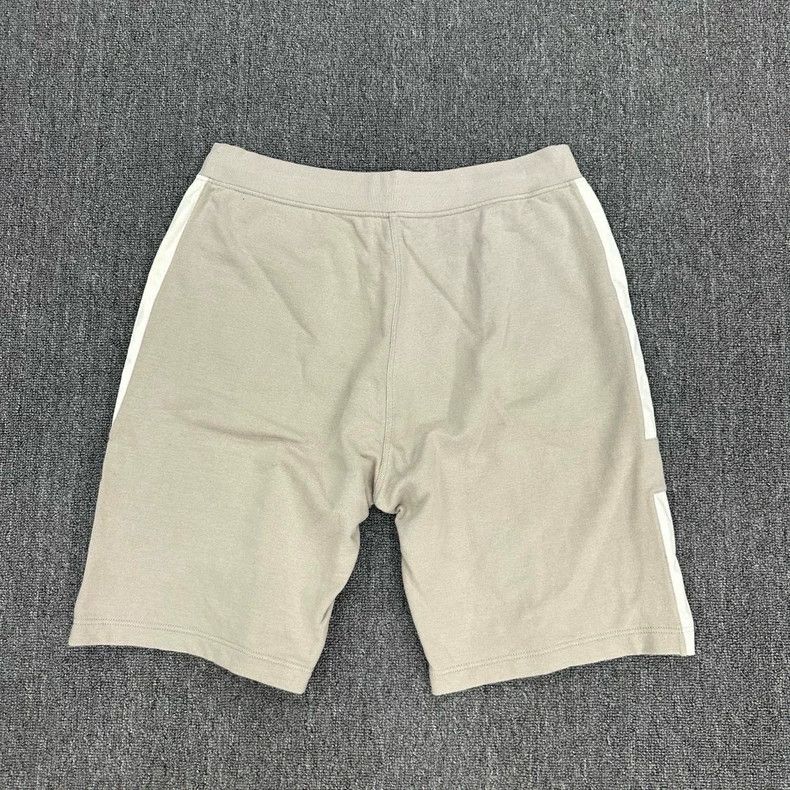 Hermes Hermes Beige Drawstring Sport Shorts for Men Size US 40 / EU 56 - 2 Thumbnail