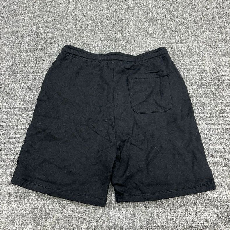 Valentino Valentino VLTN Star Logo Drawstring Shorts Size US 34 / EU 50 - 2 Thumbnail