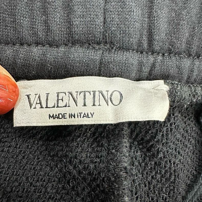 Valentino Valentino VLTN Star Logo Drawstring Shorts Size US 34 / EU 50 - 3 Thumbnail