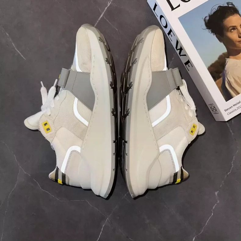 Burberry Burberry Sneakers Size 40 with Unique Design Size US 10 / EU 43 - 5 Thumbnail