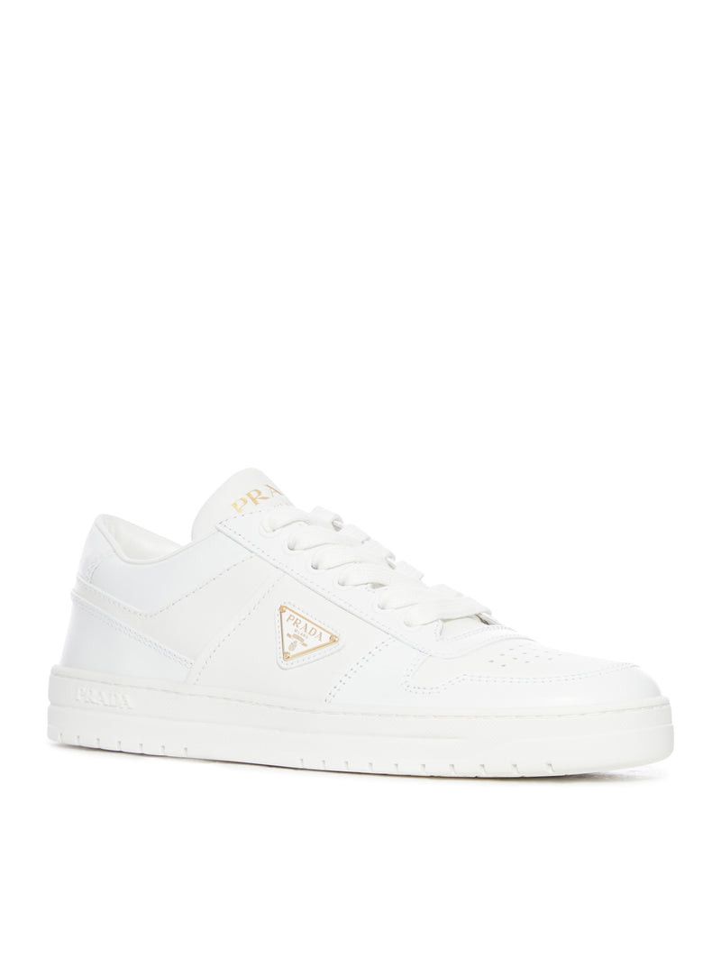 Prada ALLACCIATE SNEAKERS Size US 7 / IT 37 - 2 Thumbnail