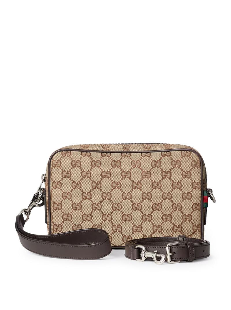 Gucci SMALL FABRIC SHOULDER BAG Size ONE SIZE - 6 Thumbnail