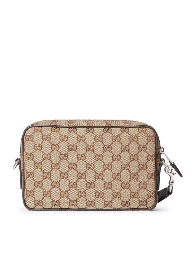 Gucci SMALL FABRIC SHOULDER BAG Size ONE SIZE - 5 Thumbnail