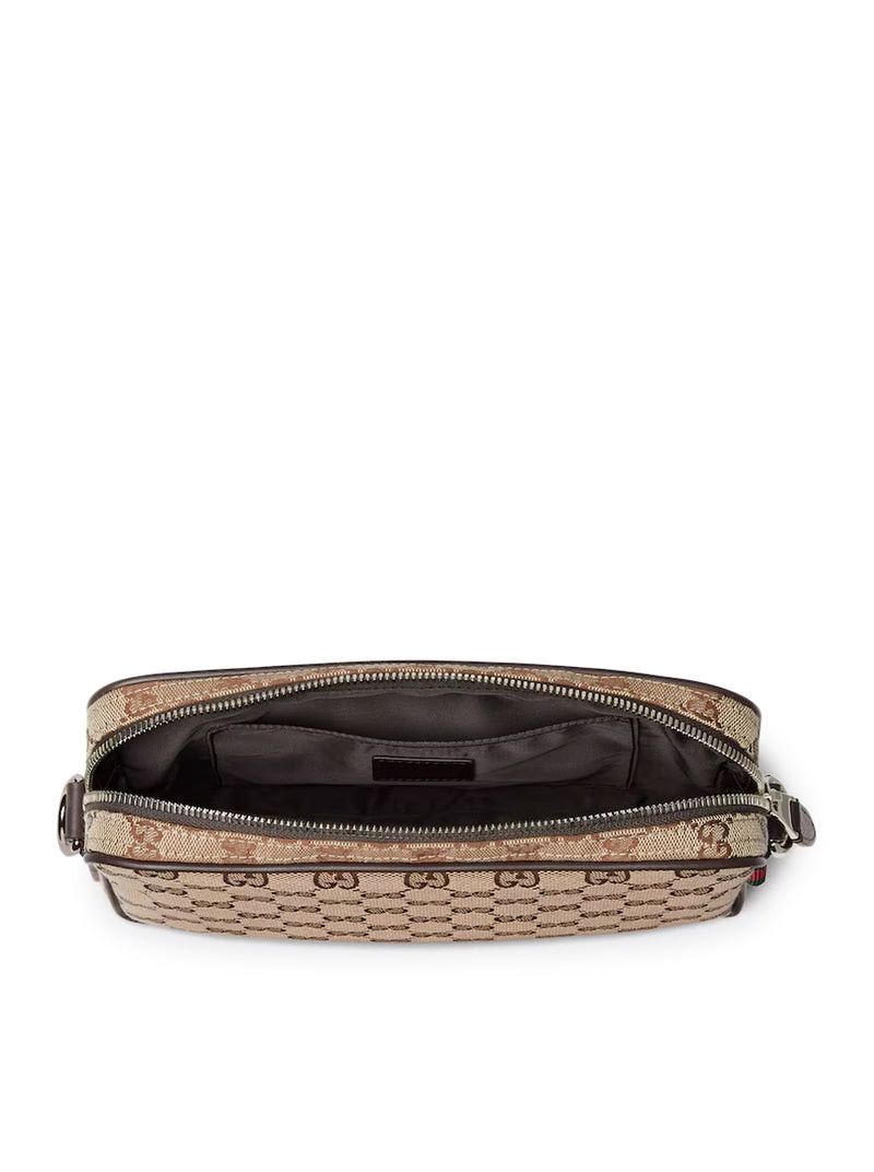 Gucci SMALL FABRIC SHOULDER BAG Size ONE SIZE - 7 Thumbnail