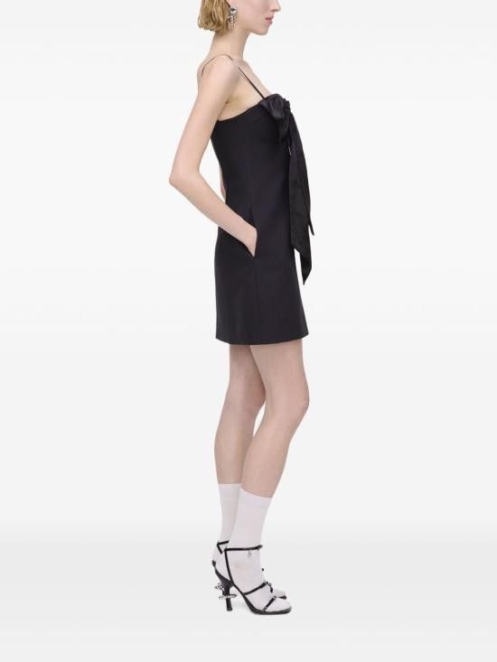 Marc Jacobs MARC JACOBS Women Short Skirts 2S5RDR067W16 001 Black Size S / US 4 / IT 40 - 5 Thumbnail
