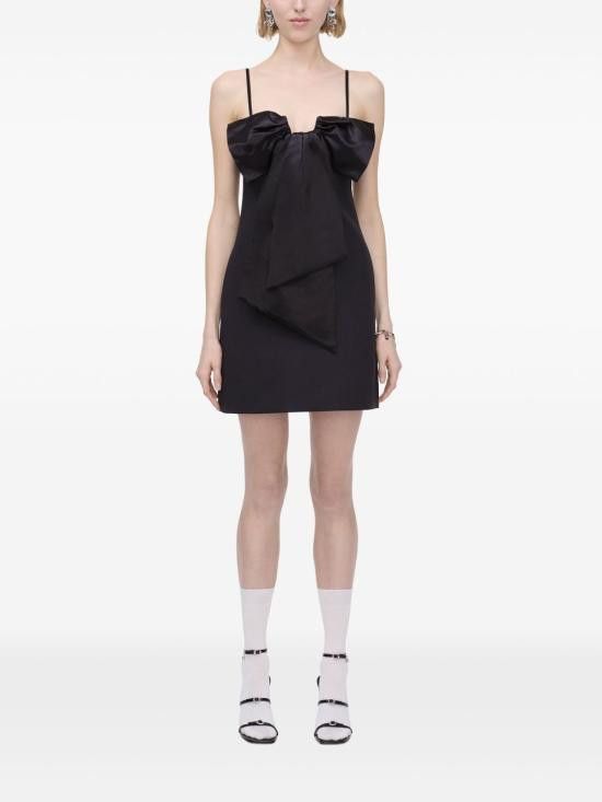 Marc Jacobs MARC JACOBS Women Short Skirts 2S5RDR067W16 001 Black Size S / US 4 / IT 40 - 2 Thumbnail