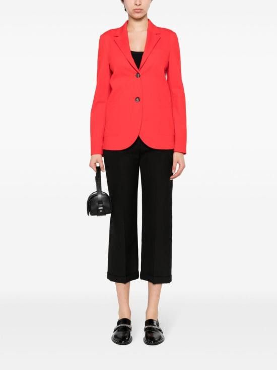 Harris Wharf London HARRIS WHARF LONDON Women Jackets A2220PXL 563 Red Size M / US 6-8 / IT 42-44 - 4 Thumbnail