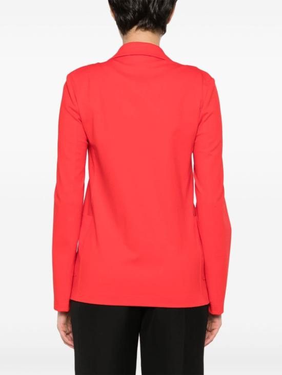 Harris Wharf London HARRIS WHARF LONDON Women Jackets A2220PXL 563 Red Size M / US 6-8 / IT 42-44 - 5 Thumbnail