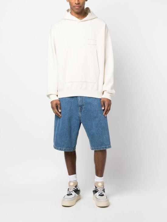 Carhartt Wip CARHARTT WIP Men Shorts I030469 0160 Blue Size US 30 / EU 46 - 5 Thumbnail