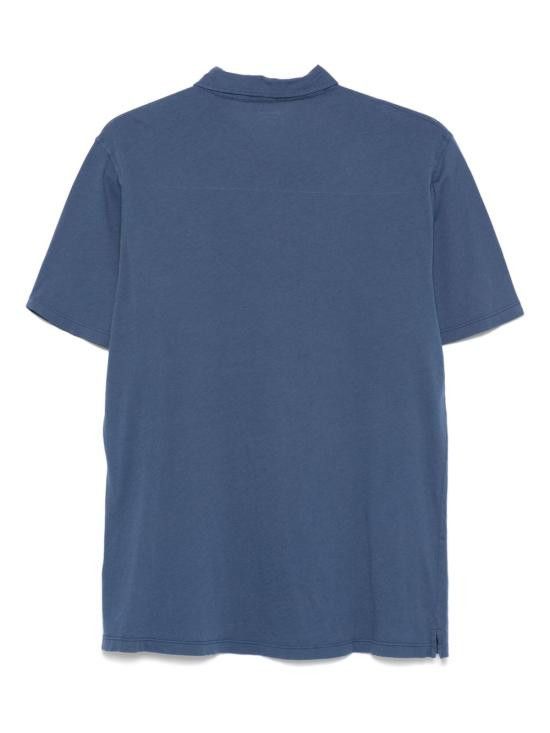 Hartford HARTFORD Men Polo Shirts BD67301 05 Blue Size US L / EU 52-54 / 3 - 2 Thumbnail