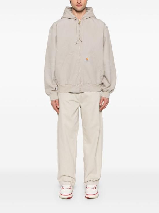 Carhartt Wip CARHARTT WIP Men Jacket I034820 2OR4O Beige Size US M / EU 48-50 / 2 - 3 Thumbnail