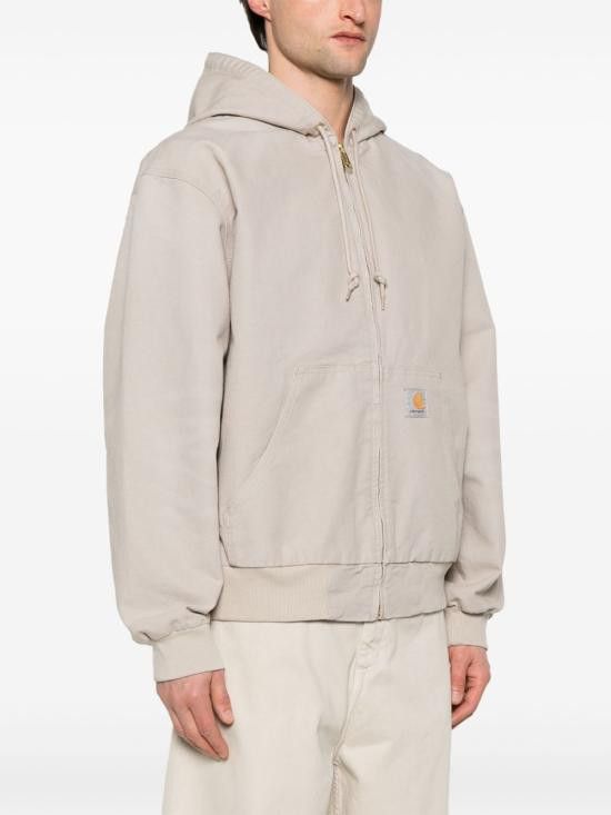 Carhartt Wip CARHARTT WIP Men Jacket I034820 2OR4O Beige Size US M / EU 48-50 / 2 - 5 Thumbnail