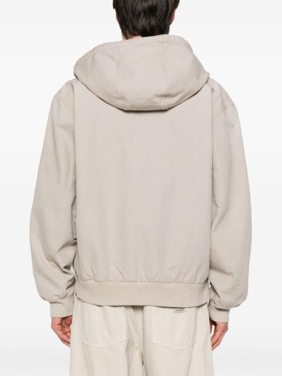 Carhartt Wip CARHARTT WIP Men Jacket I034820 2OR4O Beige Size US M / EU 48-50 / 2 - 4 Thumbnail