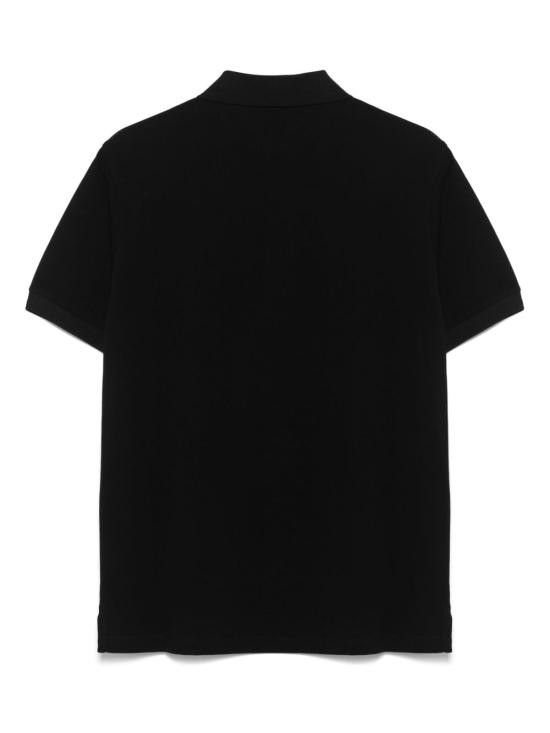 Paul Smith PAUL SMITH Men Polo Shirts M1R698P PP489079 Black Size US XL / EU 56 / 4 - 2 Thumbnail