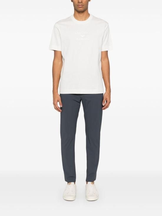 Emporio Armani EMPORIO ARMANI Men T-Shirts EM000780 AF12926U0003 White Size US M / EU 48-50 / 2 - 4 Thumbnail