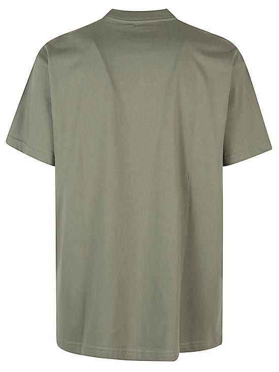 Carhartt Wip CARHARTT WIP Men T-Shirts I034712 667XX Green Size US S / EU 44-46 / 1 - 2 Thumbnail