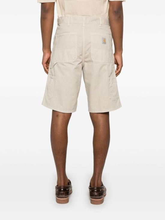 CARHARTT WIP Men Shorts I031504 2LPGD Beige