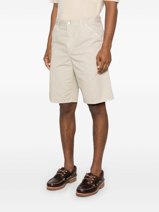 CARHARTT WIP Men Shorts I031504 2LPGD Beige