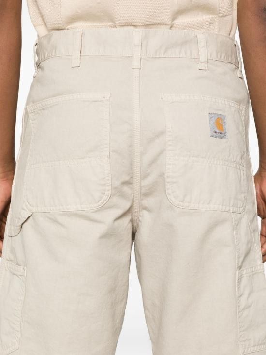 CARHARTT WIP Men Shorts I031504 2LPGD Beige