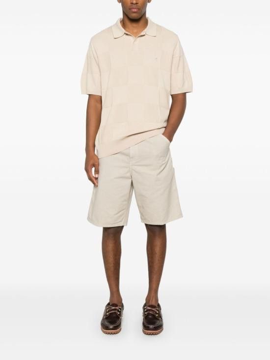 CARHARTT WIP Men Shorts I031504 2LPGD Beige