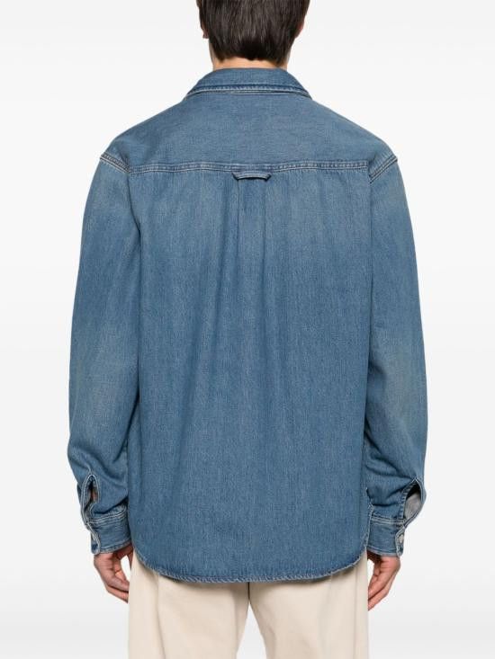 CARHARTT WIP Men Long Tops I033346 014L Blue