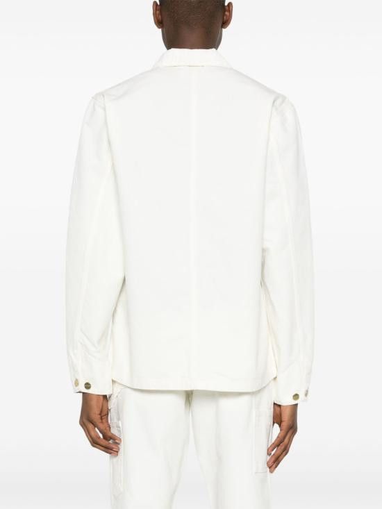 Carhartt Wip CARHARTT WIP Men Jacket I031519 0DJ02 White Size US S / EU 44-46 / 1 - 4 Thumbnail